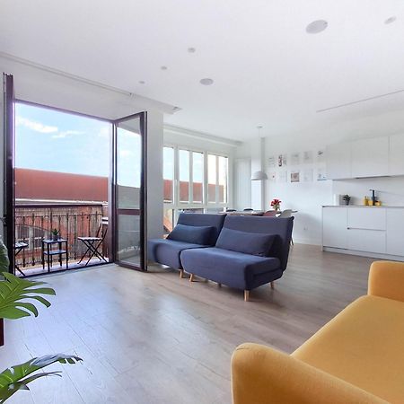 Akura Apartment, Con Aire Acondicionado Μπιλμπάο Εξωτερικό φωτογραφία