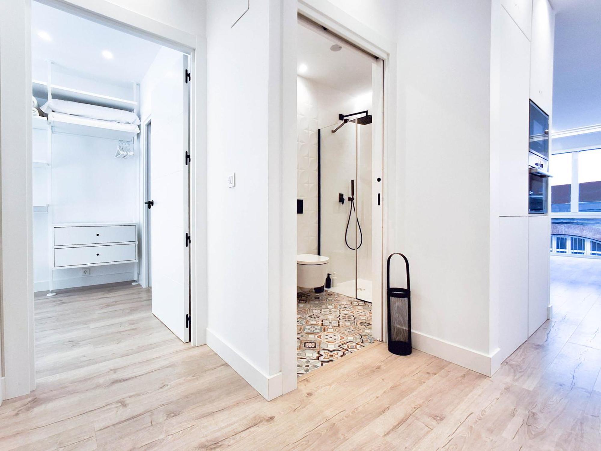 Akura Apartment, Con Aire Acondicionado Μπιλμπάο Εξωτερικό φωτογραφία