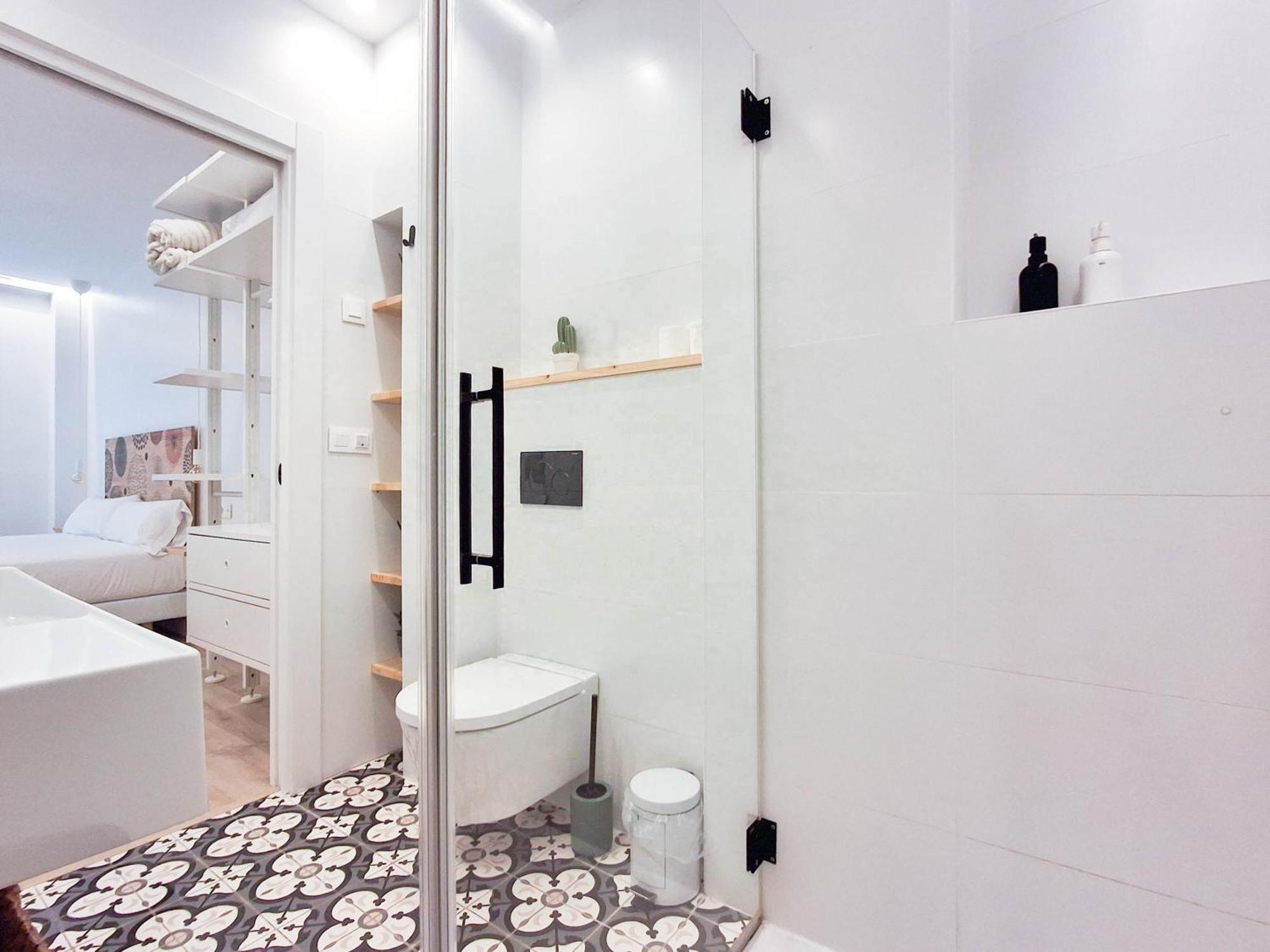 Akura Apartment, Con Aire Acondicionado Μπιλμπάο Εξωτερικό φωτογραφία