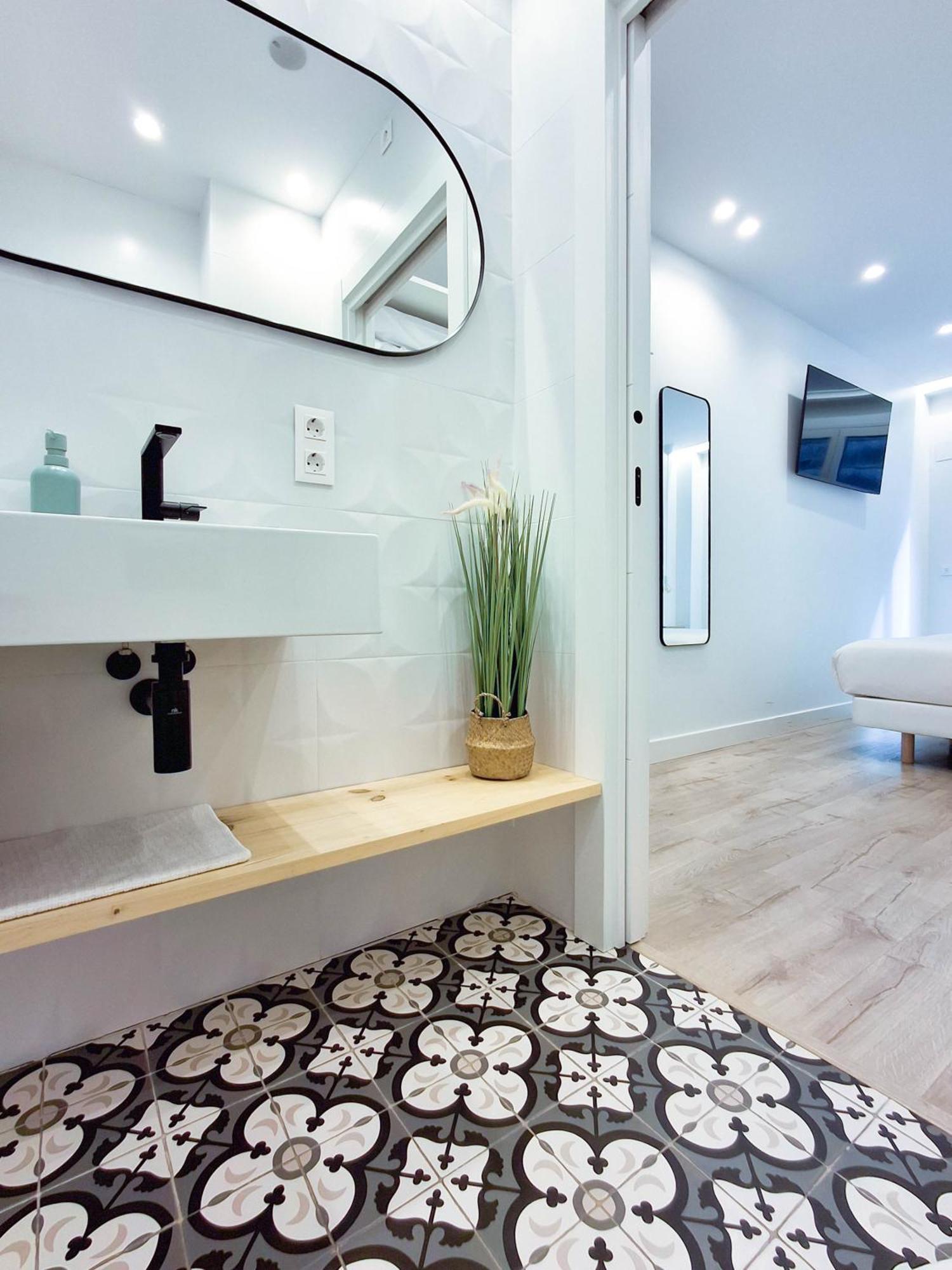 Akura Apartment, Con Aire Acondicionado Μπιλμπάο Εξωτερικό φωτογραφία