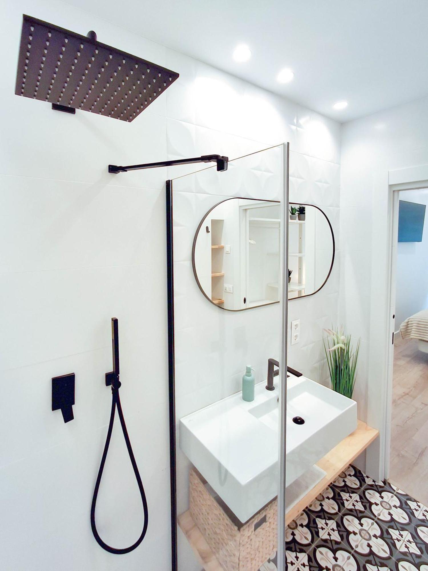 Akura Apartment, Con Aire Acondicionado Μπιλμπάο Εξωτερικό φωτογραφία