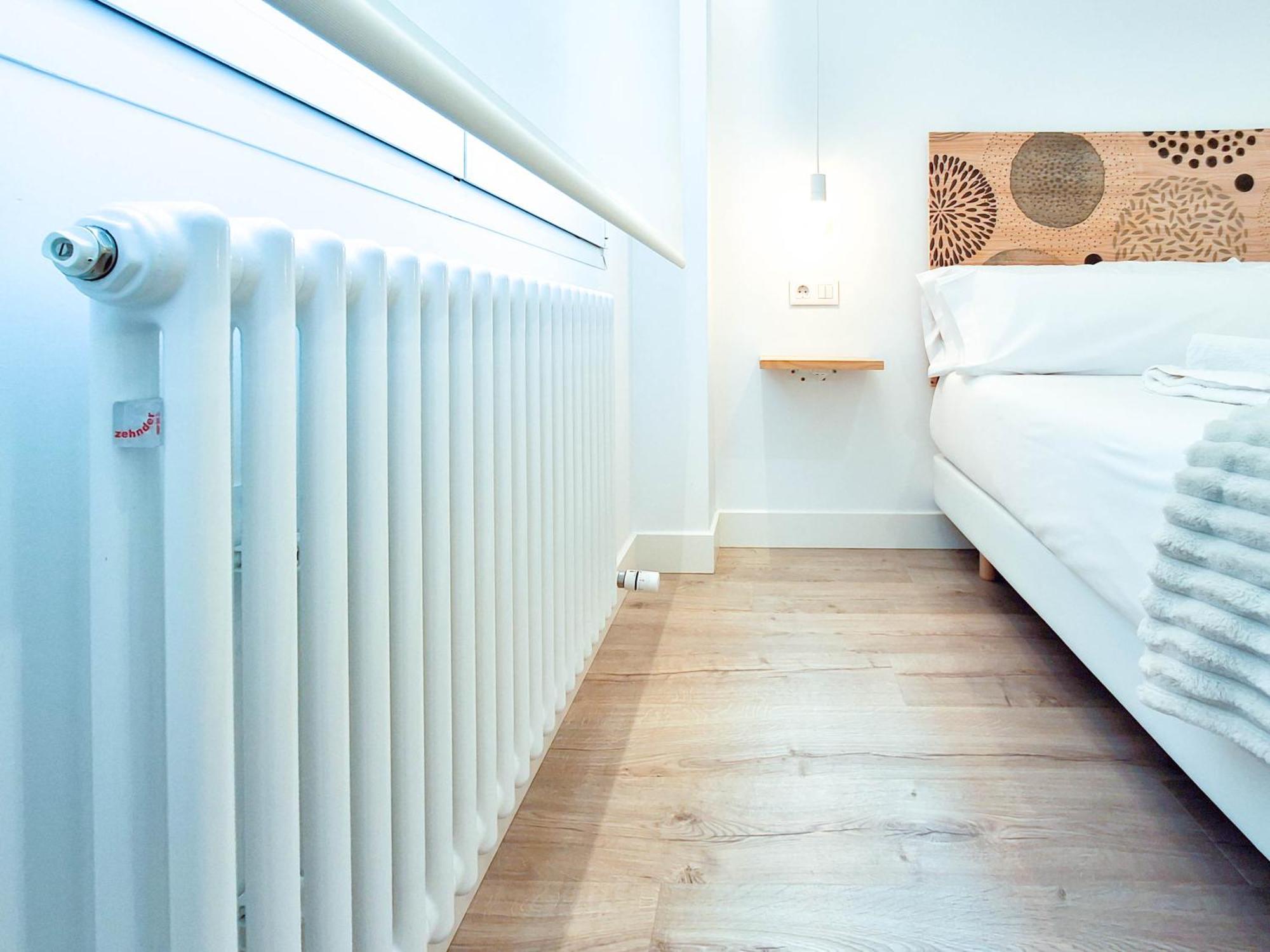 Akura Apartment, Con Aire Acondicionado Μπιλμπάο Εξωτερικό φωτογραφία
