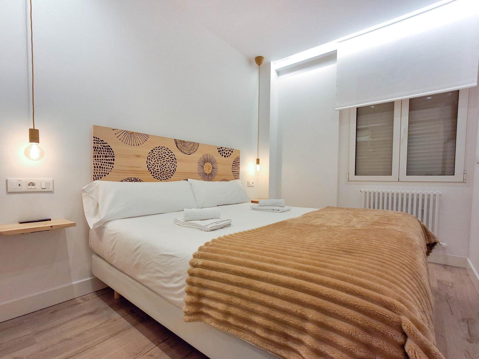 Akura Apartment, Con Aire Acondicionado Μπιλμπάο Εξωτερικό φωτογραφία
