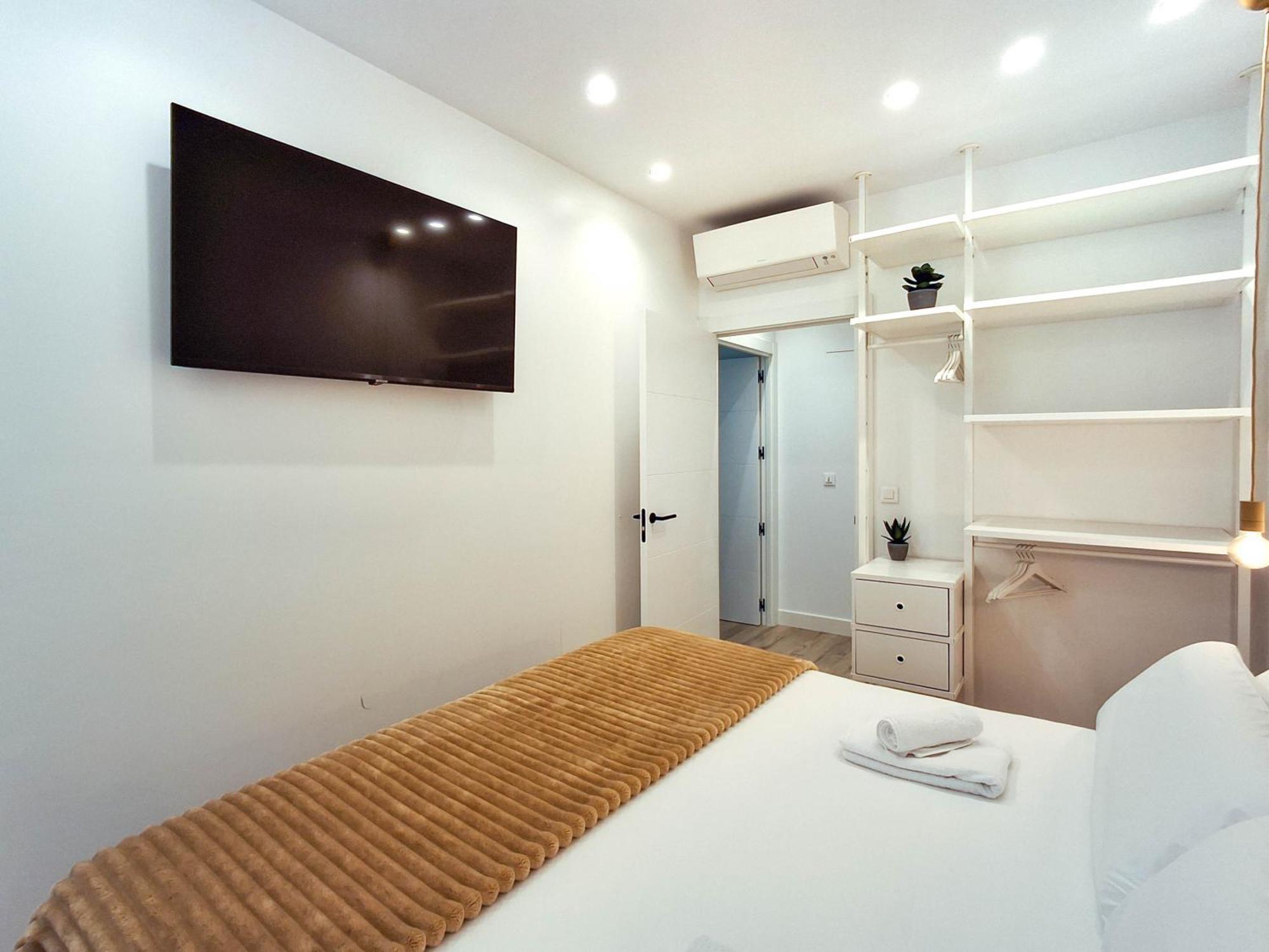 Akura Apartment, Con Aire Acondicionado Μπιλμπάο Εξωτερικό φωτογραφία