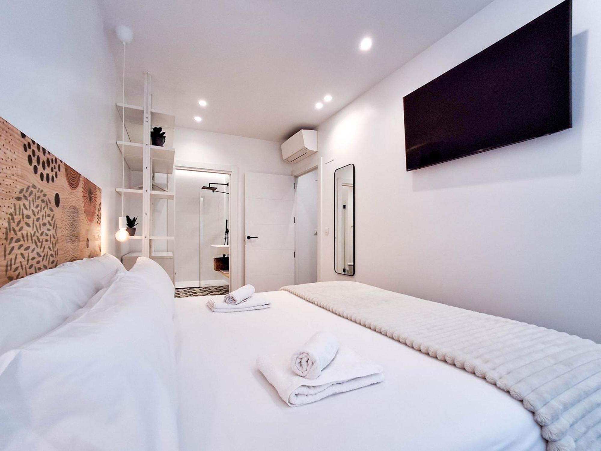 Akura Apartment, Con Aire Acondicionado Μπιλμπάο Εξωτερικό φωτογραφία