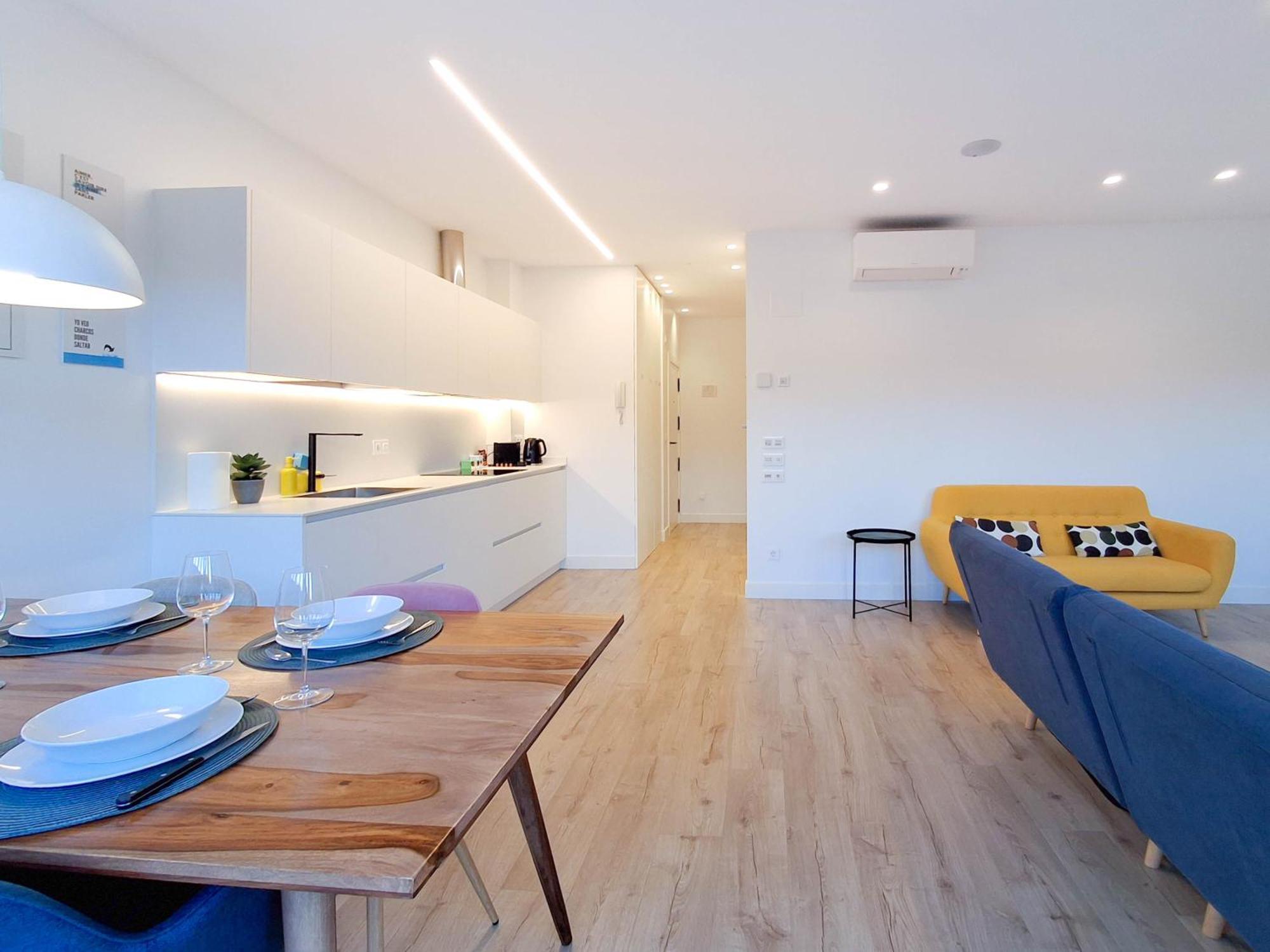 Akura Apartment, Con Aire Acondicionado Μπιλμπάο Εξωτερικό φωτογραφία