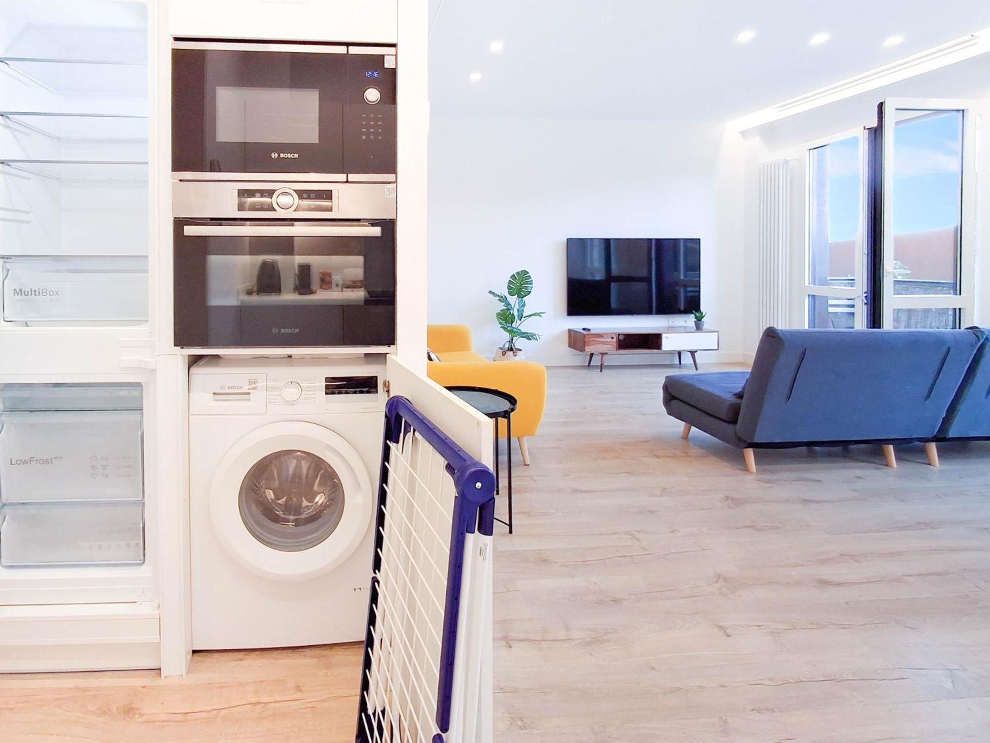 Akura Apartment, Con Aire Acondicionado Μπιλμπάο Εξωτερικό φωτογραφία