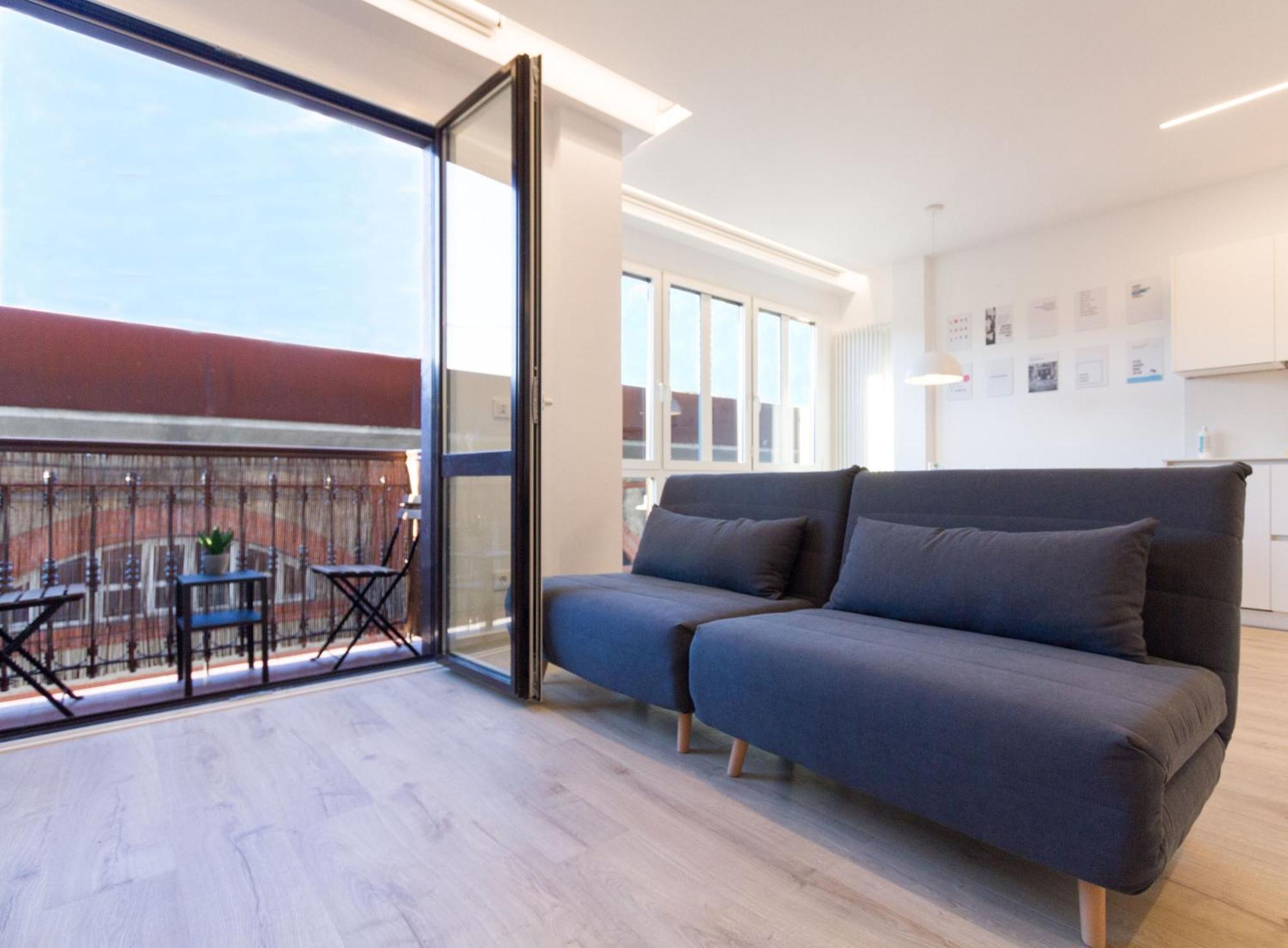 Akura Apartment, Con Aire Acondicionado Μπιλμπάο Εξωτερικό φωτογραφία