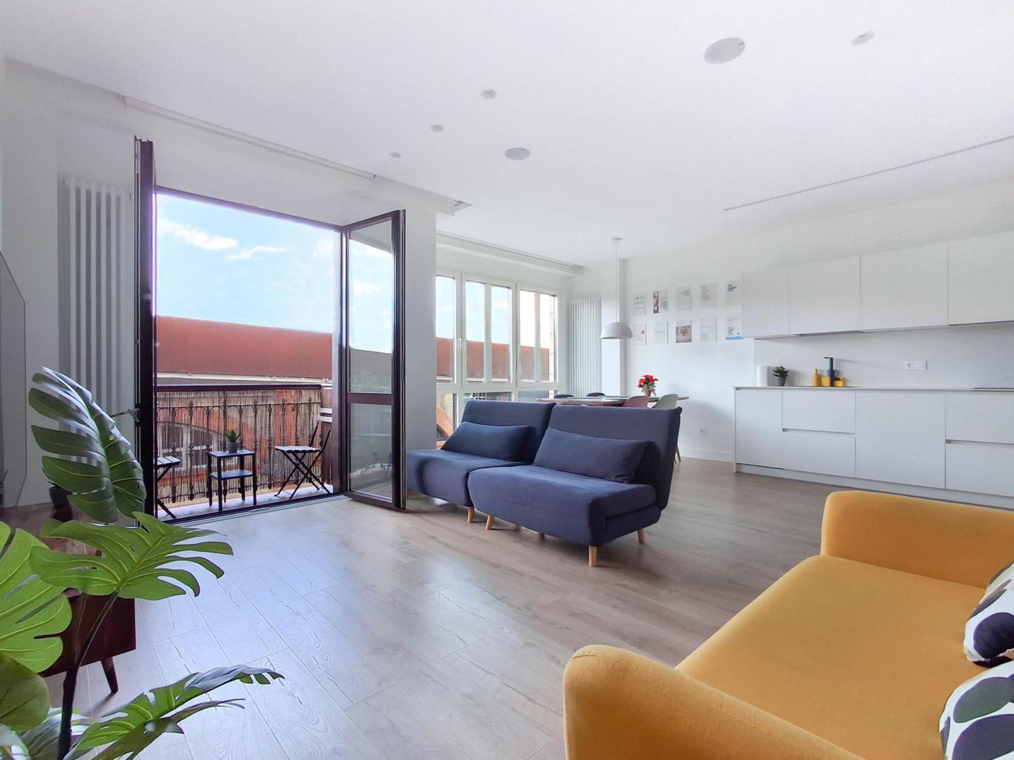 Akura Apartment, Con Aire Acondicionado Μπιλμπάο Εξωτερικό φωτογραφία