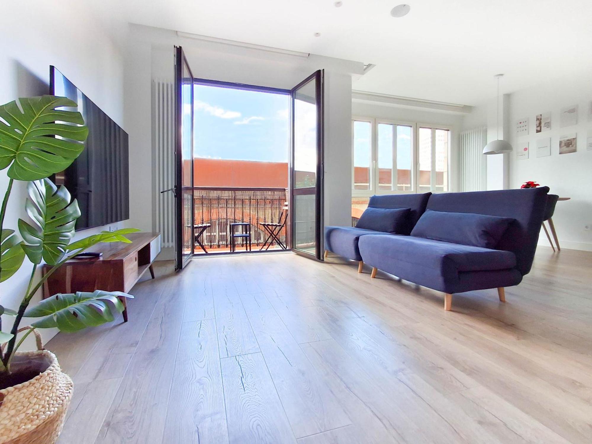 Akura Apartment, Con Aire Acondicionado Μπιλμπάο Εξωτερικό φωτογραφία