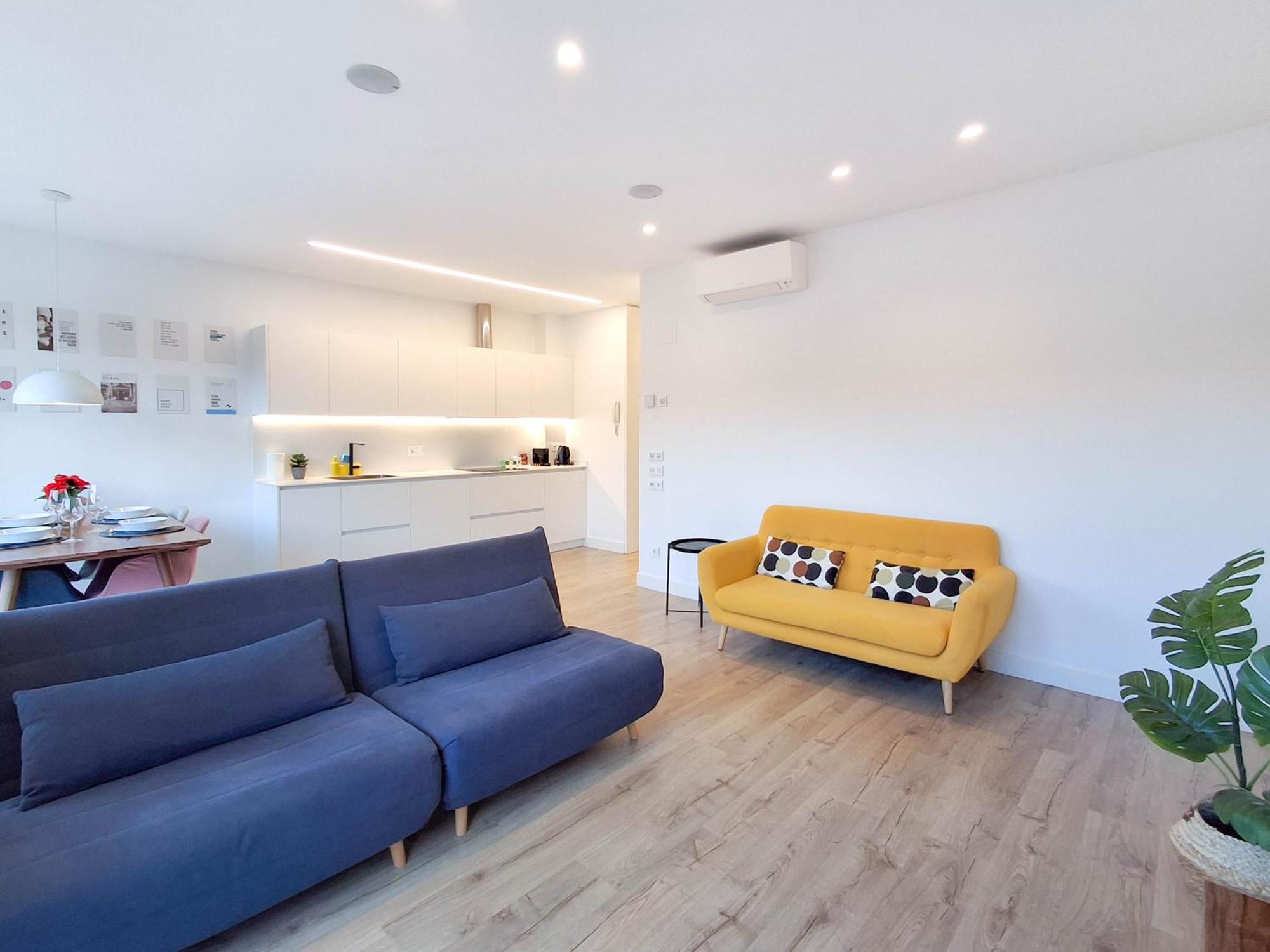 Akura Apartment, Con Aire Acondicionado Μπιλμπάο Εξωτερικό φωτογραφία