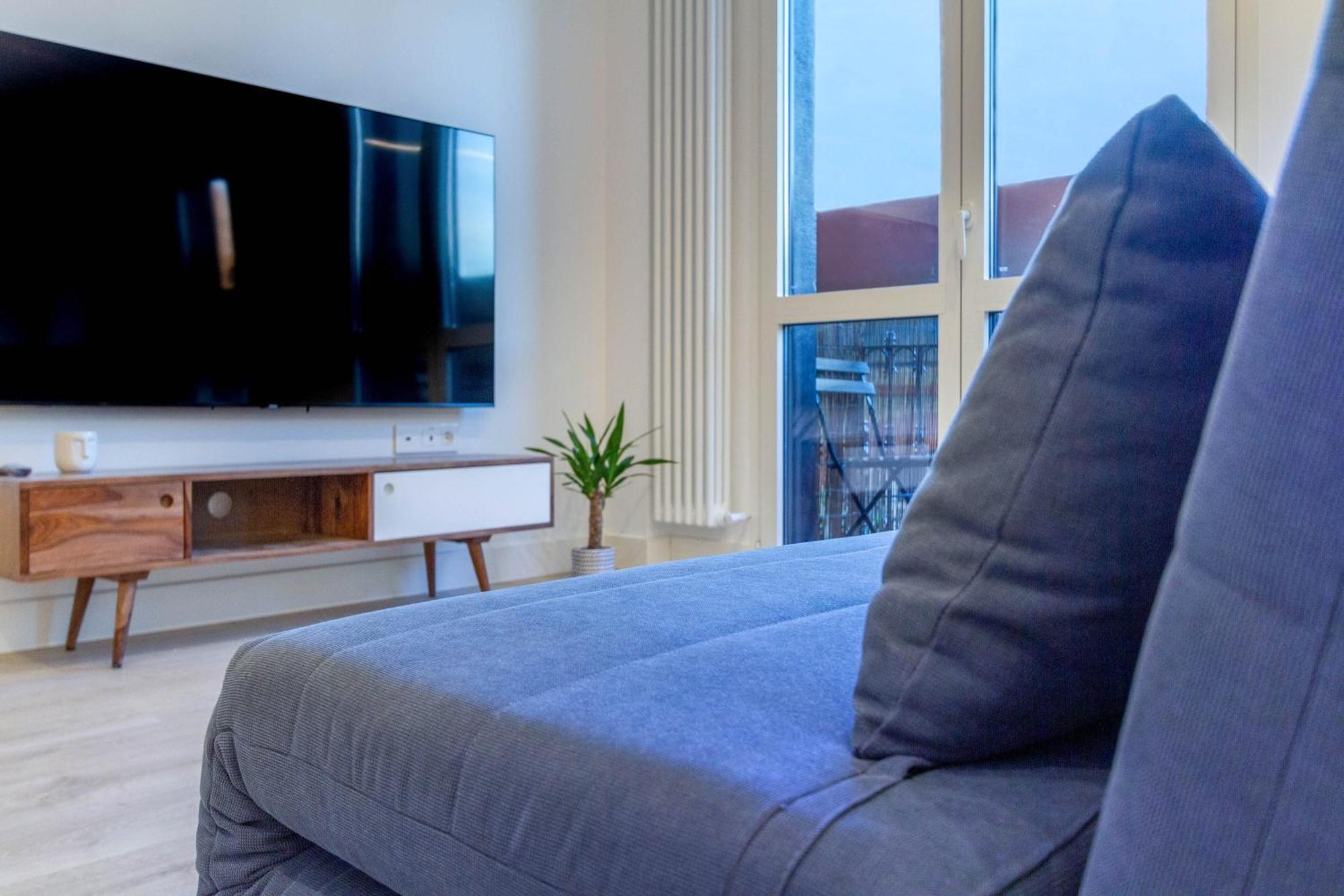 Akura Apartment, Con Aire Acondicionado Μπιλμπάο Εξωτερικό φωτογραφία
