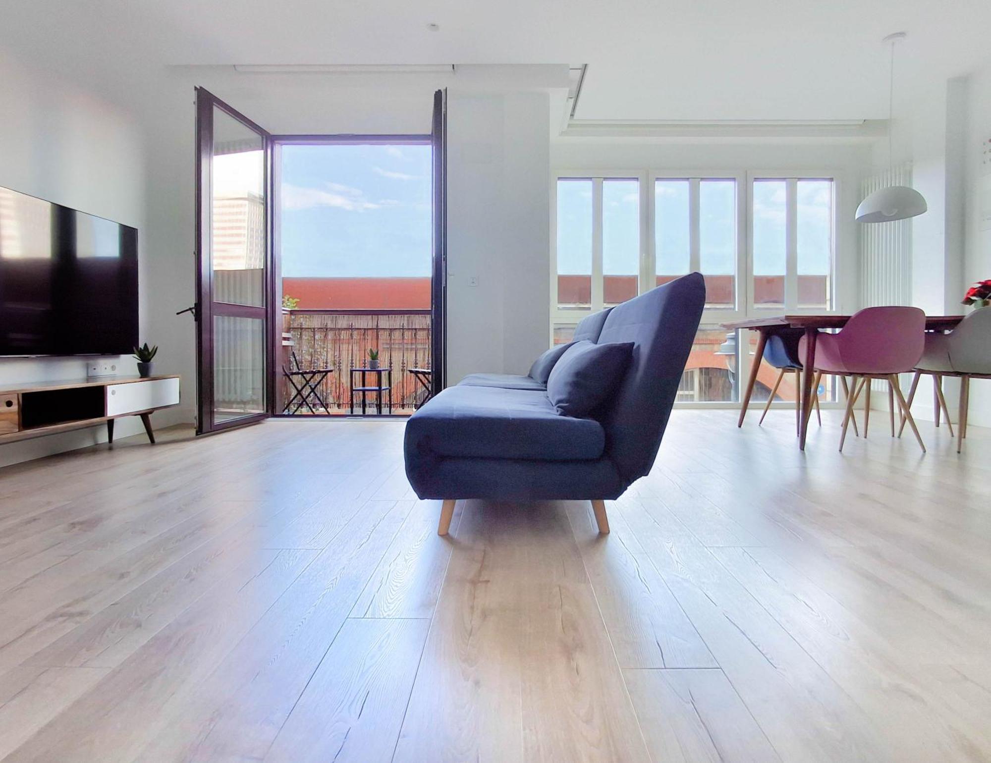 Akura Apartment, Con Aire Acondicionado Μπιλμπάο Εξωτερικό φωτογραφία